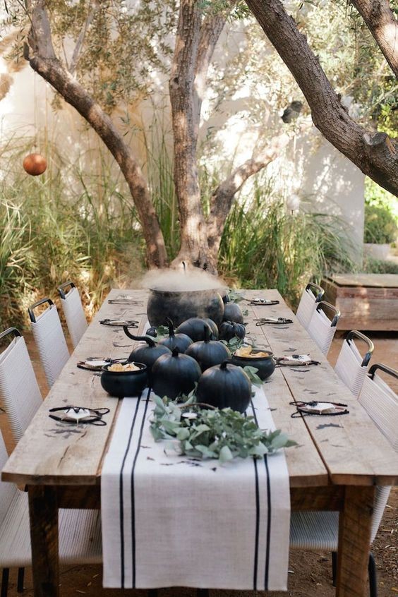 Les 23 plus belles décorations de table pour Halloween 15