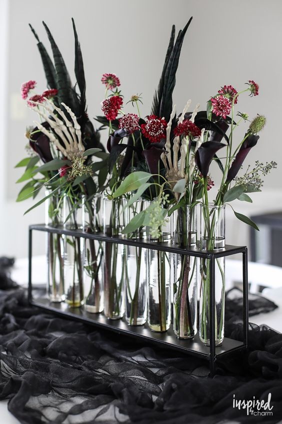 Les 23 plus belles décorations de table pour Halloween 20