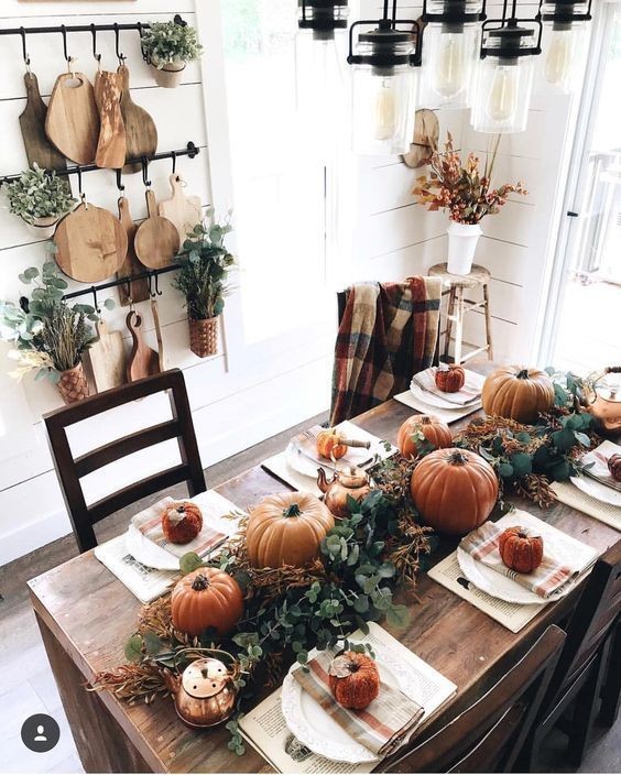 Les 23 plus belles décorations de table pour Halloween 22