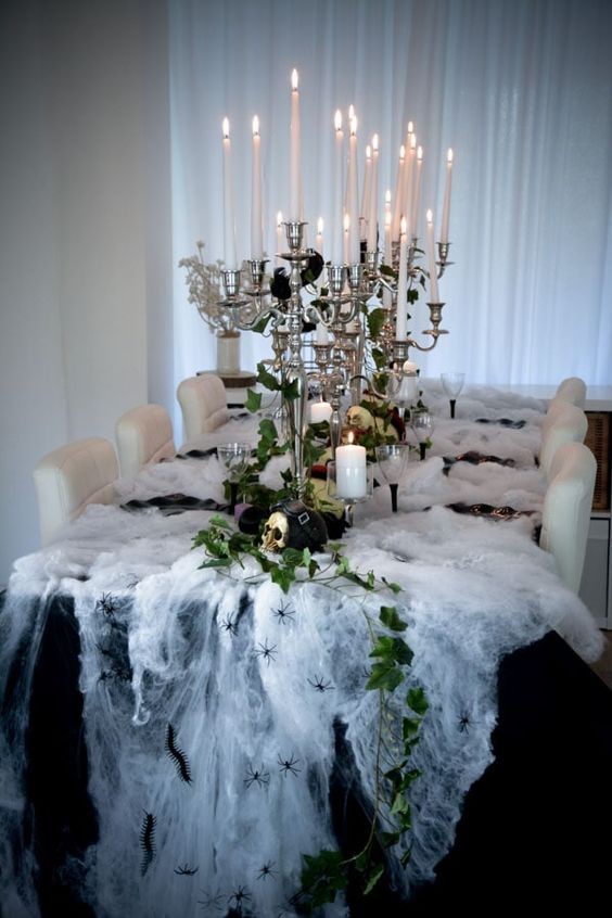 Les 23 plus belles décorations de table pour Halloween 4