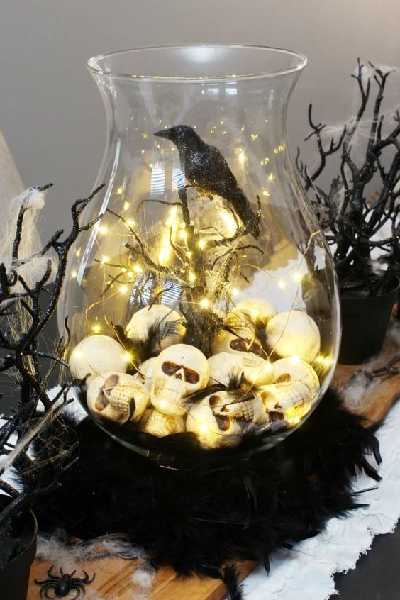 Les 23 plus belles décorations de table pour Halloween 6