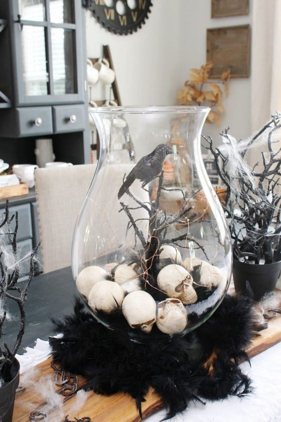 Les 23 plus belles décorations de table pour Halloween 9