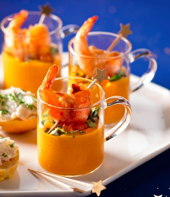 5 Recettes de verrines salées chics & faciles 5 5 Recettes de verrines salées chics & faciles 5