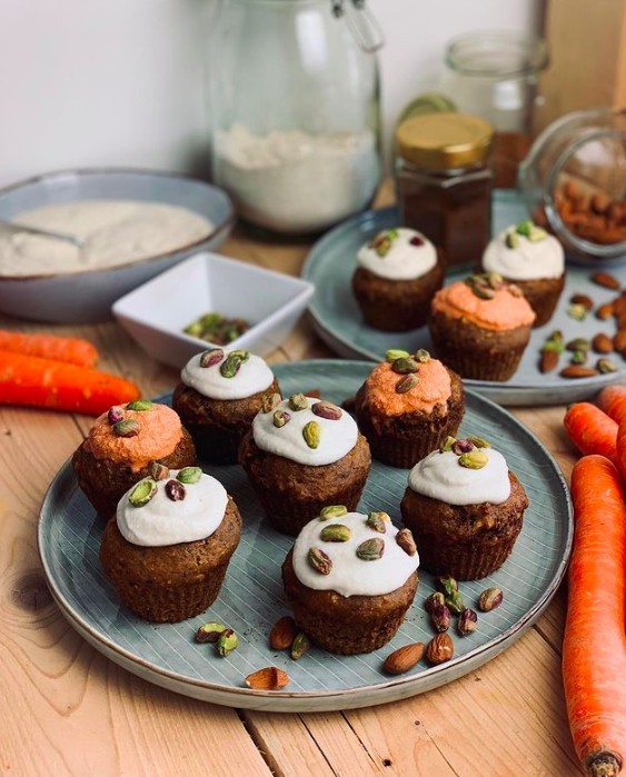 15 Recettes originales de cupcakes faciles à faire ! 1 15 Recettes originales de cupcakes faciles à faire ! 1