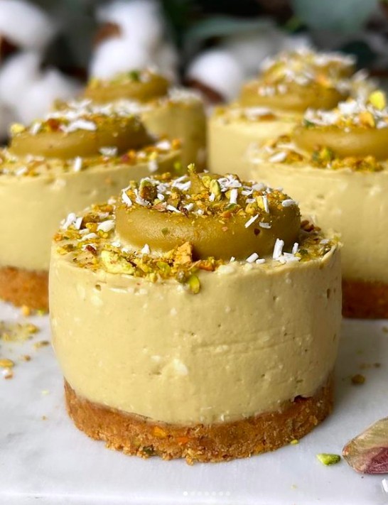 Les 15 meilleures recettes de cheesecake 6 Les 15 meilleures recettes de cheesecake 6