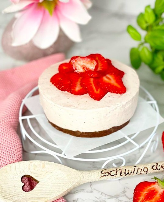 Les 15 meilleures recettes de cheesecake 8 Les 15 meilleures recettes de cheesecake 8