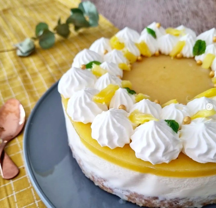Les 15 meilleures recettes de cheesecake 11 Les 15 meilleures recettes de cheesecake 11