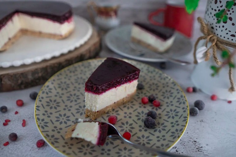 Les 15 meilleures recettes de cheesecake 12 Les 15 meilleures recettes de cheesecake 12