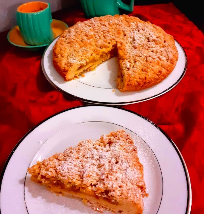 15 Recettes originales de crumbles aux pommes 15 15 Recettes originales de crumbles aux pommes 15