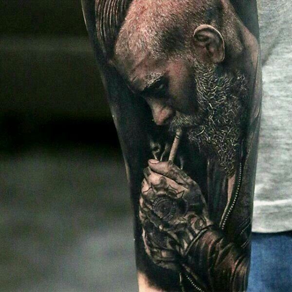 35 top idées de tatouage viking valhalla 15 35 top idées de tatouage viking valhalla 15