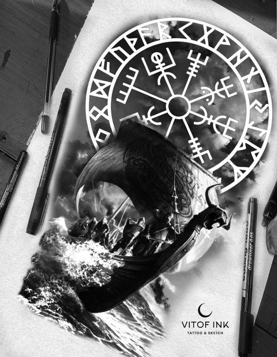 35 top idées de tatouage viking valhalla 20 35 top idées de tatouage viking valhalla 20