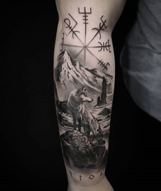 35 top idées de tatouage viking valhalla 22 35 top idées de tatouage viking valhalla 22