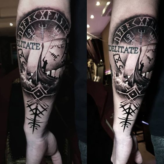 35 top idées de tatouage viking valhalla 25 35 top idées de tatouage viking valhalla 25