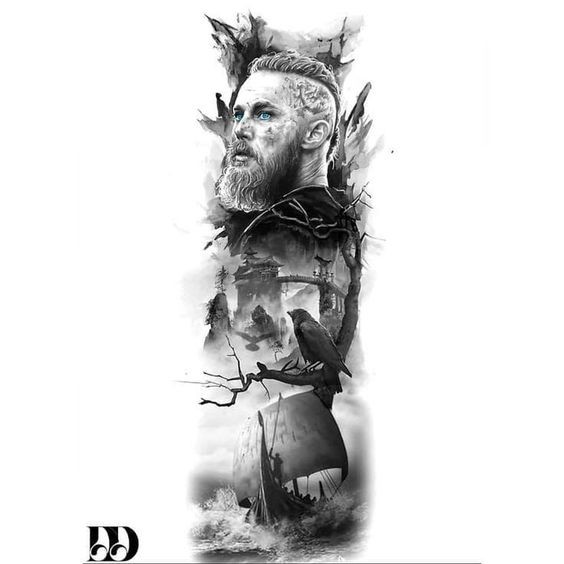35 top idées de tatouage viking valhalla 26 35 top idées de tatouage viking valhalla 26