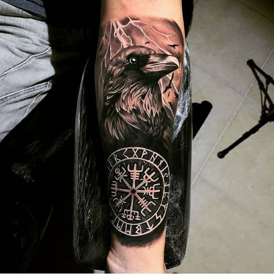 35 top idées de tatouage viking valhalla 29 35 top idées de tatouage viking valhalla 29