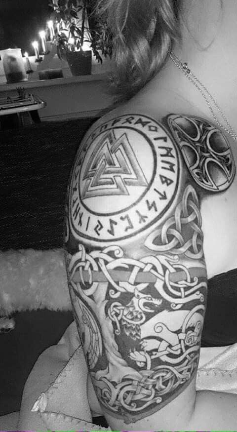 35 top idées de tatouage viking valhalla 30 35 top idées de tatouage viking valhalla 30