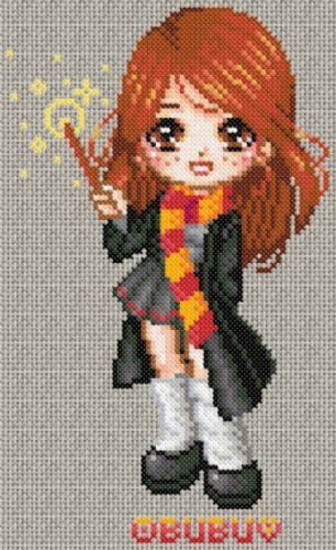 60 top idées de pixel art Harry Potter 13 60 top idées de pixel art Harry Potter 13