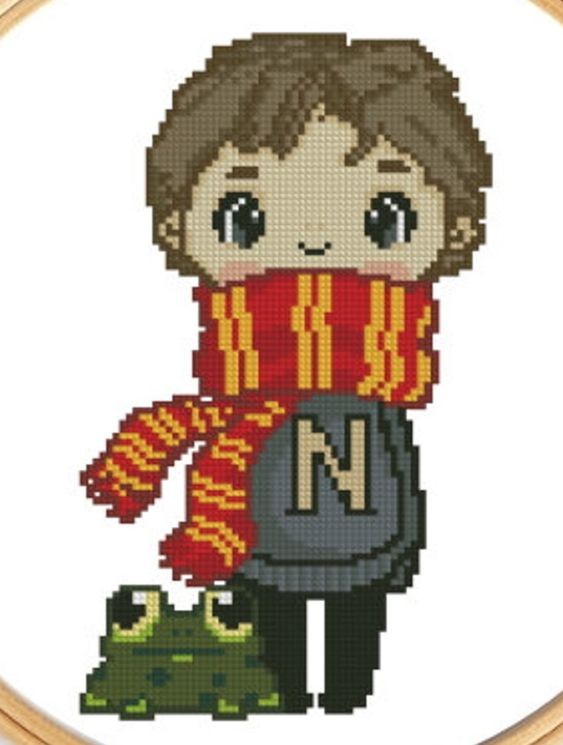 60 top idées de pixel art Harry Potter 20 60 top idées de pixel art Harry Potter 20