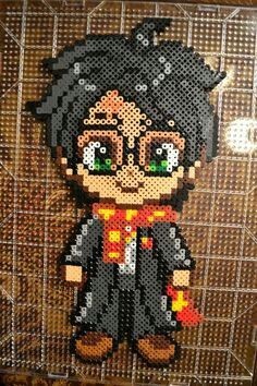 60 top idées de pixel art Harry Potter 22 60 top idées de pixel art Harry Potter 22