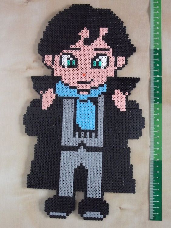 60 top idées de pixel art Harry Potter 23 60 top idées de pixel art Harry Potter 23