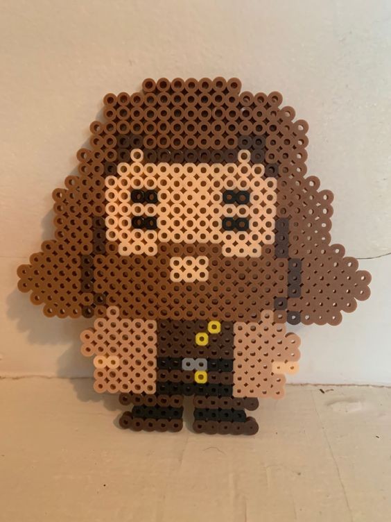 60 top idées de pixel art Harry Potter 34 60 top idées de pixel art Harry Potter 34
