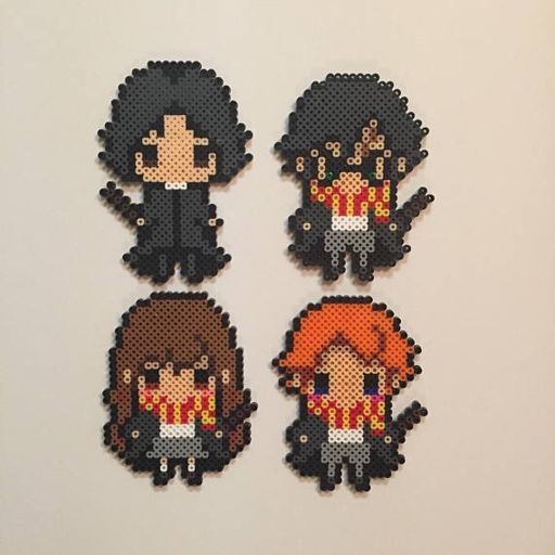 60 top idées de pixel art Harry Potter 62 60 top idées de pixel art Harry Potter 62