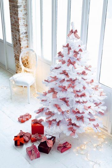 30 top idées de sapin de Noël décorés 1 30 top idées de sapin de Noël décorés 1