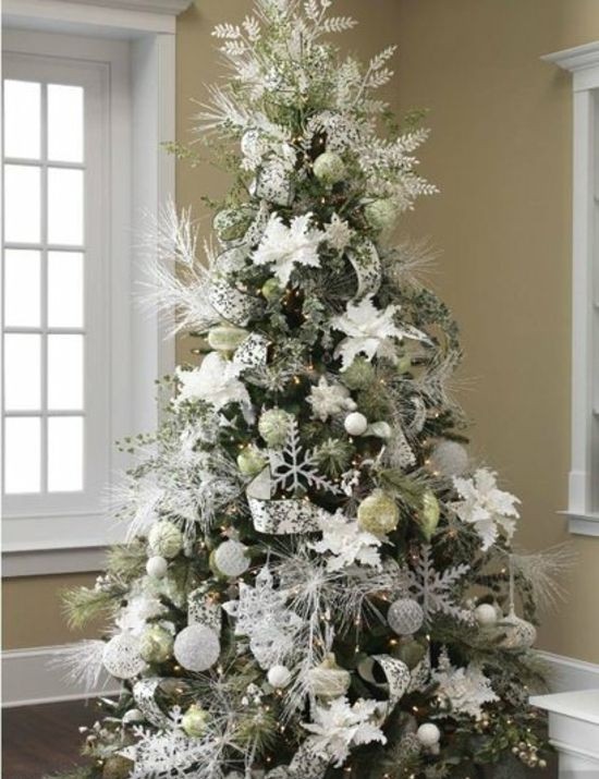 30 top idées de sapin de Noël décorés 13 30 top idées de sapin de Noël décorés 13