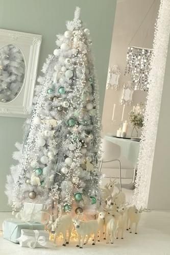 30 top idées de sapin de Noël décorés 18 30 top idées de sapin de Noël décorés 18