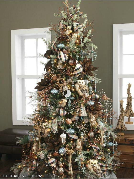 30 top idées de sapin de Noël décorés 19 30 top idées de sapin de Noël décorés 19