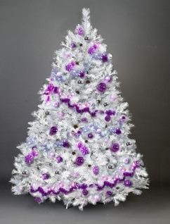30 top idées de sapin de Noël décorés 21 30 top idées de sapin de Noël décorés 21