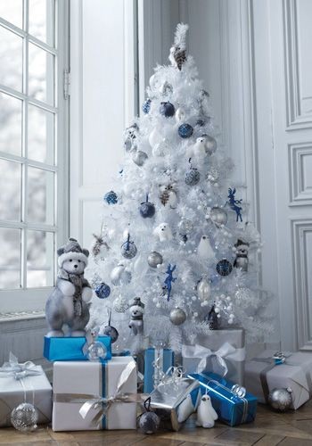 30 top idées de sapin de Noël décorés 24 30 top idées de sapin de Noël décorés 24