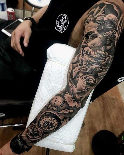 20 top idées de tatouages viking homme 5 20 top idées de tatouages viking homme 5