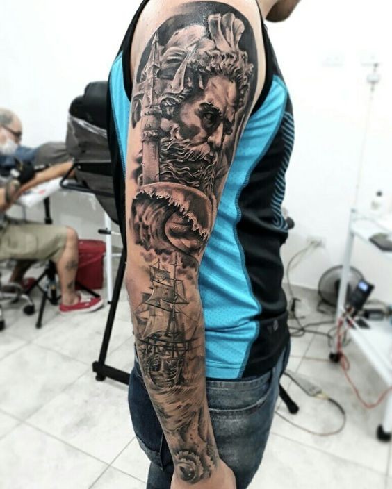 20 top idées de tatouages viking homme 8 20 top idées de tatouages viking homme 8
