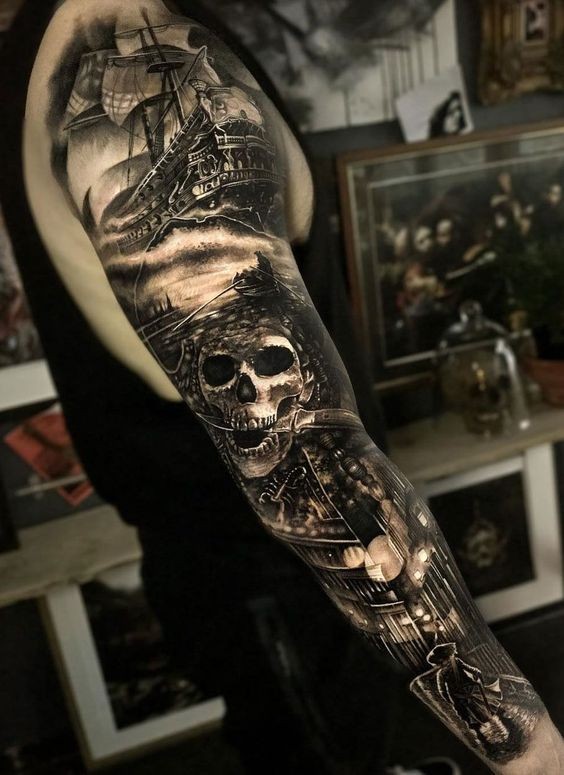 20 top idées de tatouages viking homme 10 20 top idées de tatouages viking homme 10