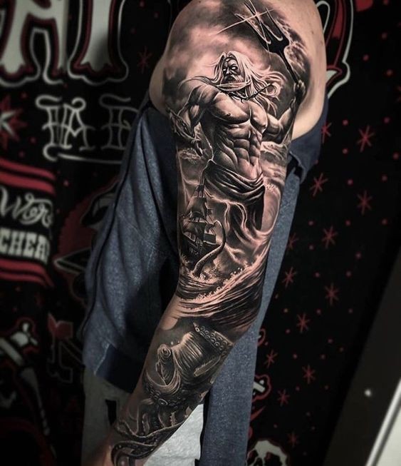 20 top idées de tatouages viking homme 18 20 top idées de tatouages viking homme 18