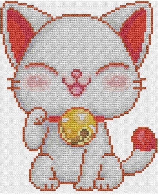 42 top idées de pixel art chat 22 42 top idées de pixel art chat 22
