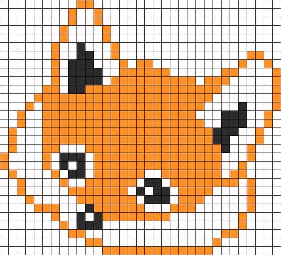 42 top idées de pixel art chat 31 42 top idées de pixel art chat 31
