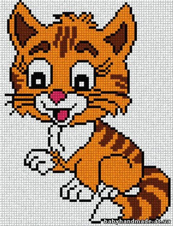 42 top idées de pixel art chat 42 42 top idées de pixel art chat 42