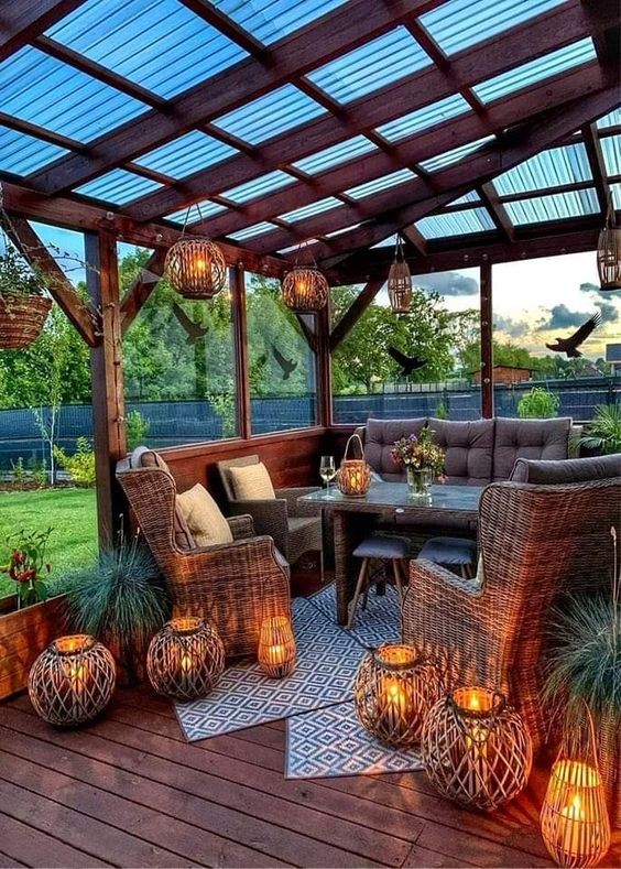 32 idées de pergolas de rêve pour transformer son jardin 2