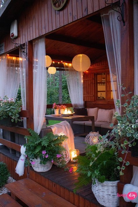 32 idées de pergolas de rêve pour transformer son jardin 3