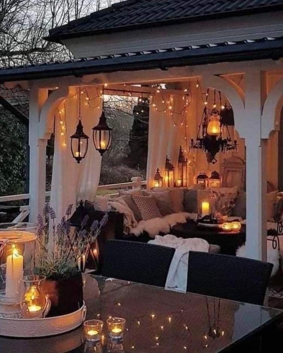 32 idées de pergolas de rêve pour transformer son jardin 4