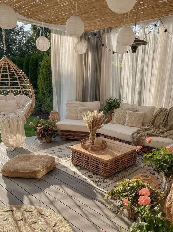 32 idées de pergolas de rêve pour transformer son jardin 8