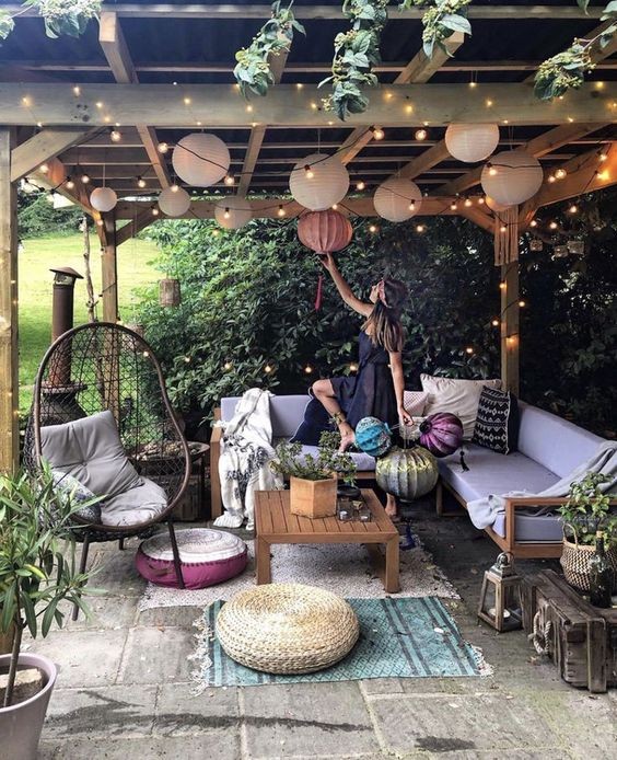 32 idées de pergolas de rêve pour transformer son jardin 1