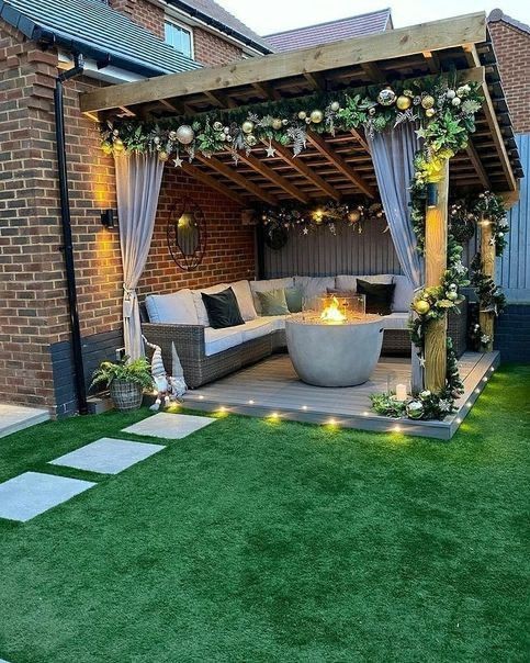 32 idées de pergolas de rêve pour transformer son jardin 1