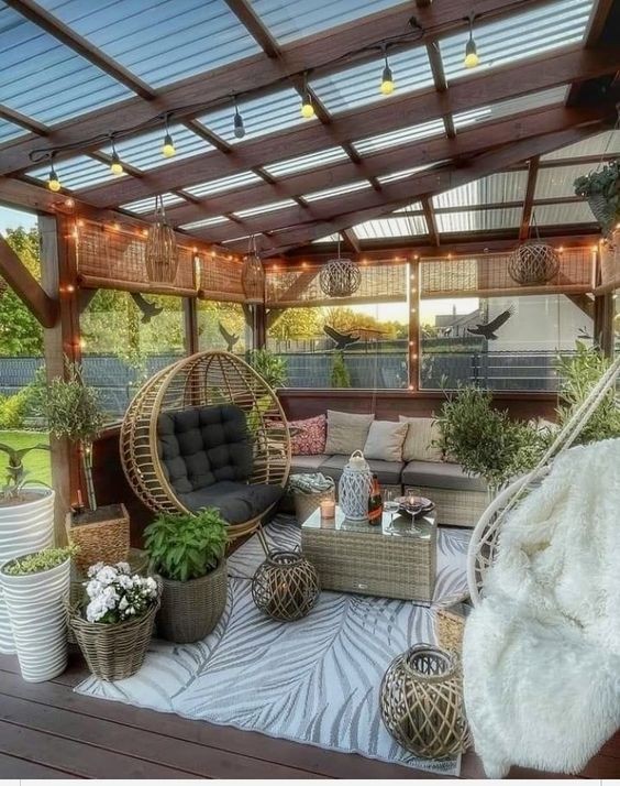 32 idées de pergolas de rêve pour transformer son jardin 1