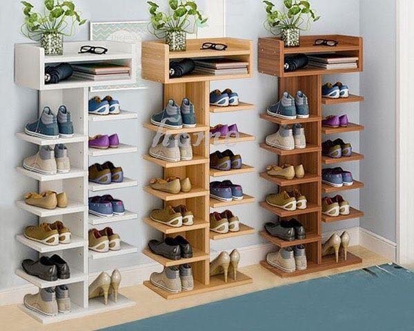 21 idées de meubles de rangements à chaussures 2