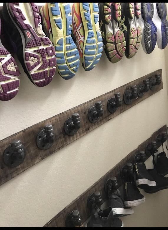 21 idées de meubles de rangements à chaussures 4