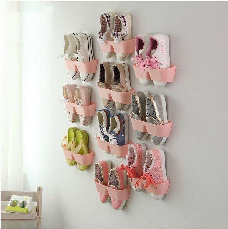 21 idées de meubles de rangements à chaussures 5