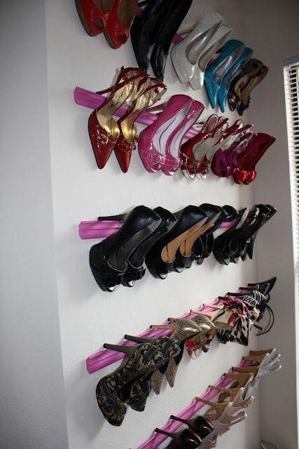 21 idées de meubles de rangements à chaussures 6
